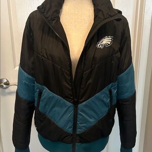 💜♀️5DAYSALE ♀️💜Women’s Philadelphia Eagles jacket